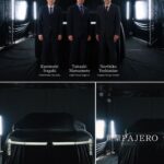 Pria Dibalik Mitsubishi Pajero