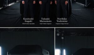 Pria Dibalik Mitsubishi Pajero