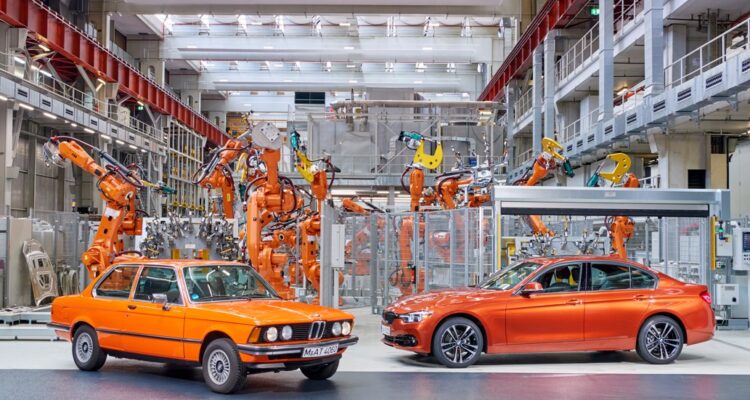 50 Tahun BMW Seri 3