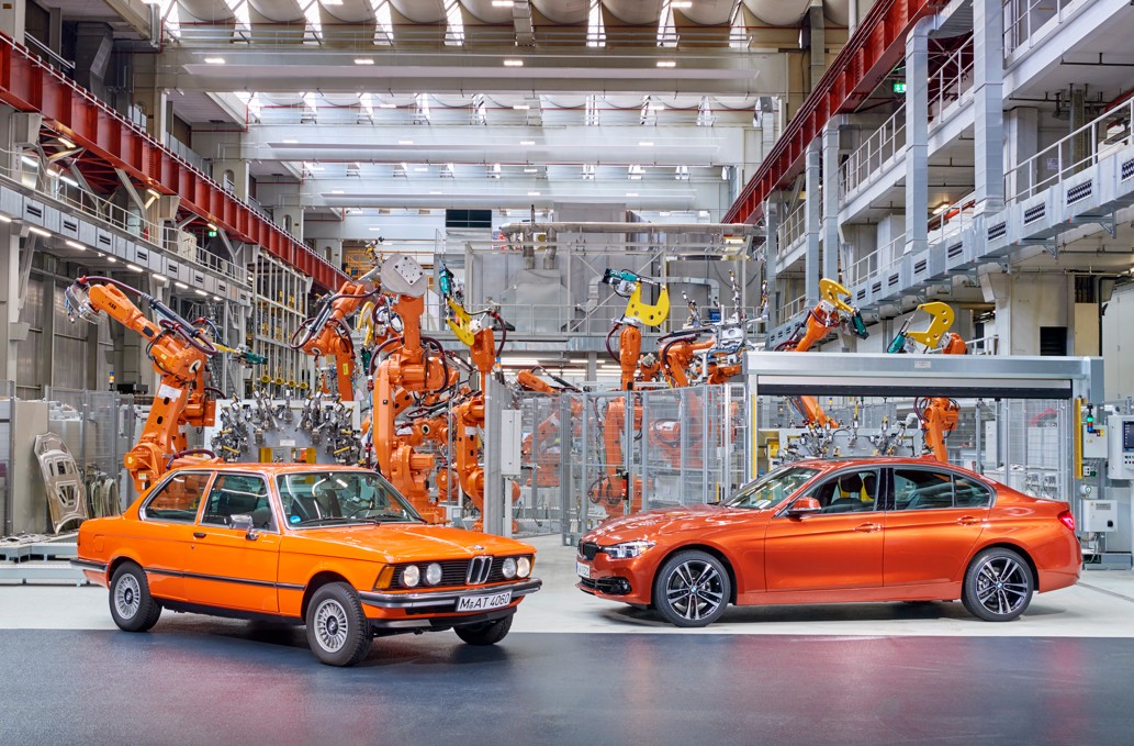 50 Tahun BMW Seri 3 Otoplasa 50 Tahun BMW Seri 3