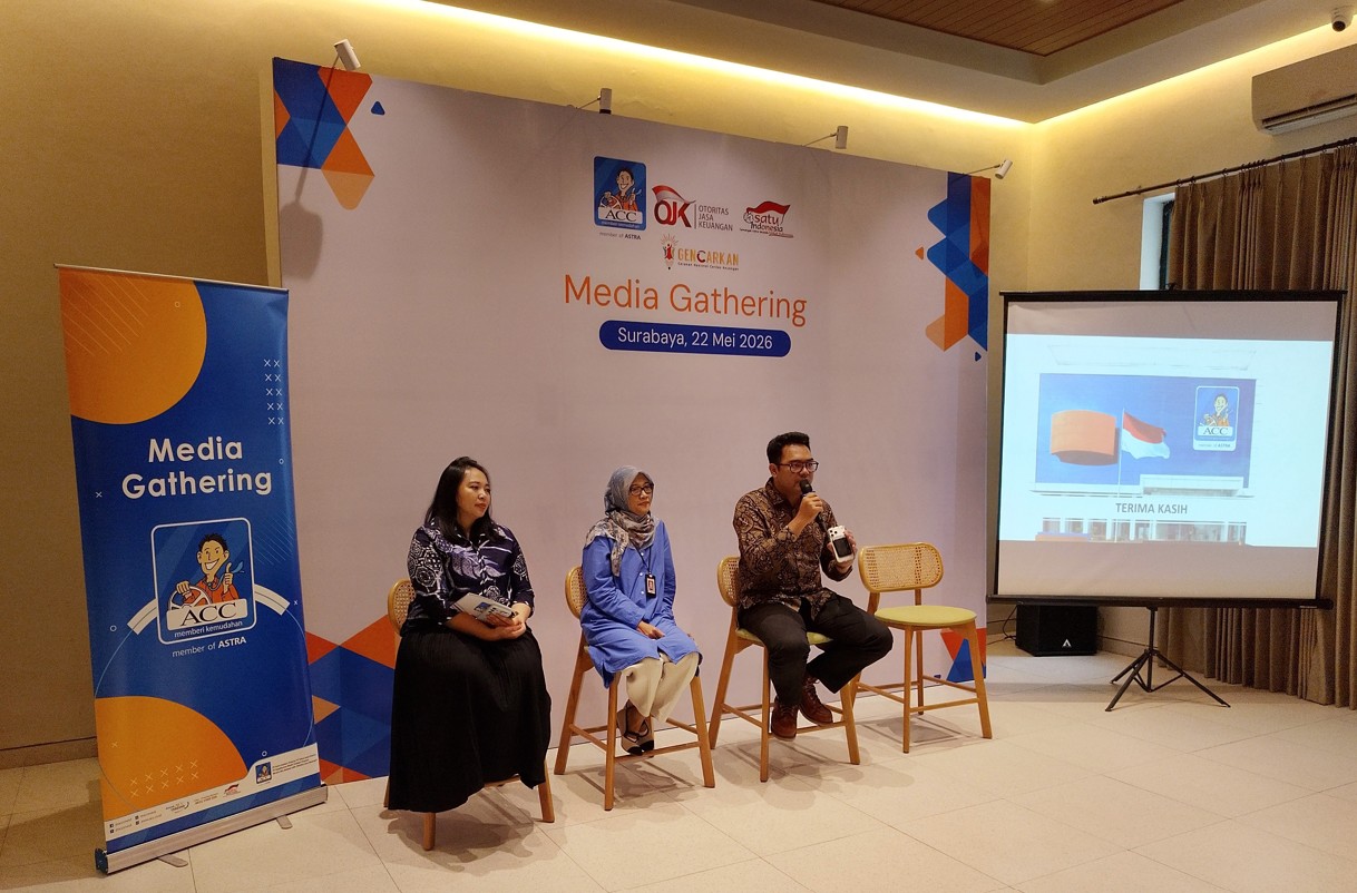 ACC OJK Literasi Keuangan