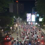 Afterhours Night Ride with Yamaha Aerox