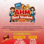 AHM Best Student 2026