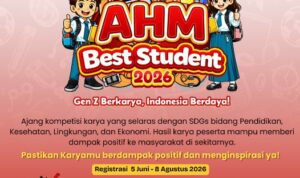 AHM Best Student 2026