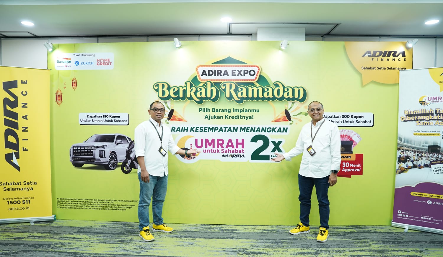 Adira Finance Expo Ramadan Jatim Otoplasa Adira Finance Expo Ramadan Jawa Timur