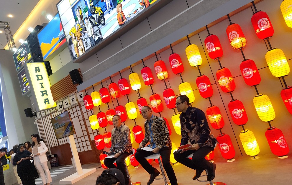Danamon Adira Finance IIMS Surabaya 2026