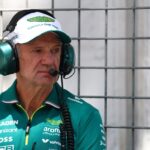 Adrian Newey Team Principal Aston Martin