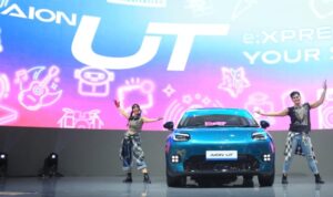 GAC Indonesia AION UT GIIAS 2025