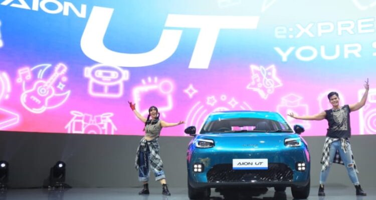 GAC Indonesia AION UT GIIAS 2025