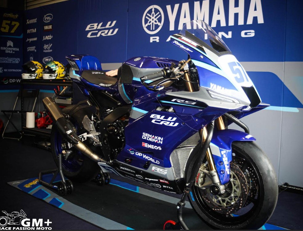 Aldi Satya Mahendra Yamaha Racing Indonesia