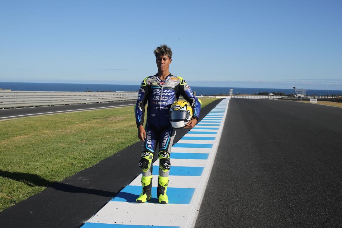 Aldi Satya Mahendra Yamaha Racing Indonesia
