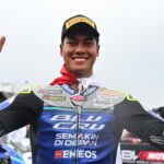 Aldi Satya Mahendra Yamaha Racing Indonesia