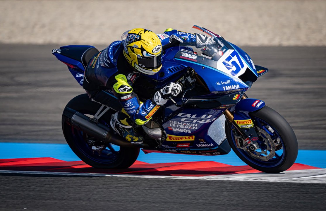 Aldi Satya Mahendra Phillip Island