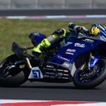 Aldi Satya Mahendra Yamaha R9