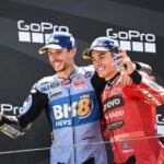 Alex Marquez Marc Ducati