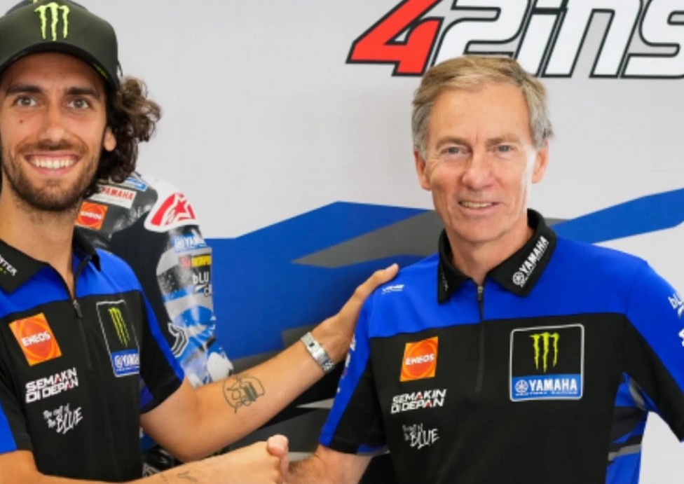 Alex Rins Yamaha Monster Energy Lin Jarvis Otoplasa 13Agt2025 Yamaha Alex Rins