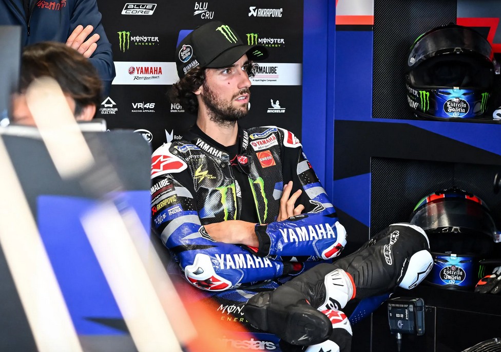 Yamaha Alex Rins