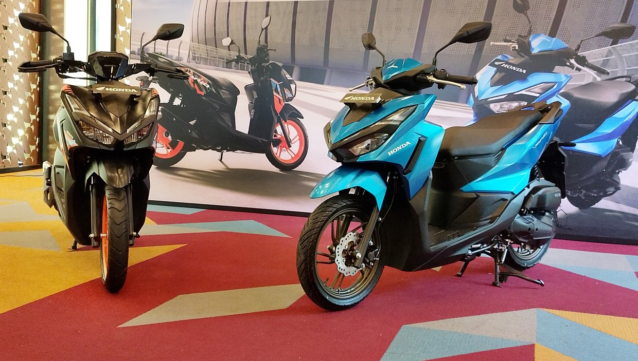 Workshop Teknologi Honda Vario 125