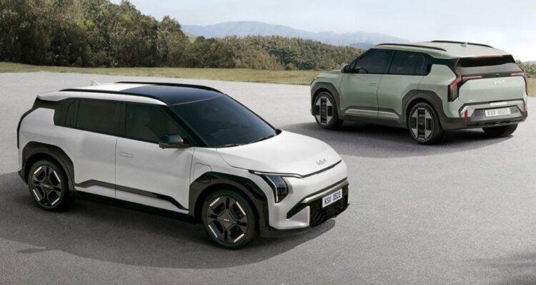 Penjualan Global Kia