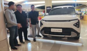 All New Kia Carens Surabaya