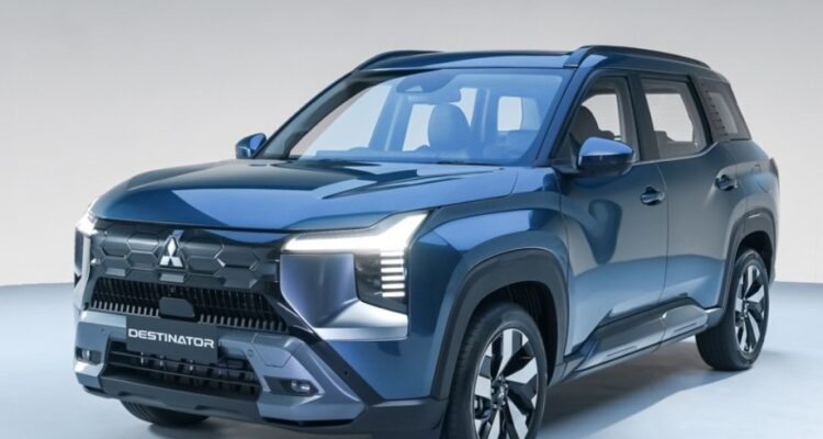 Mitsubishi Destinator