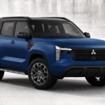All New Mitsubishi Pajero
