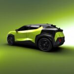 All New Nissan Juke Listrik
