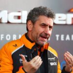 McLaren Diskualifikasi Las Vegas
