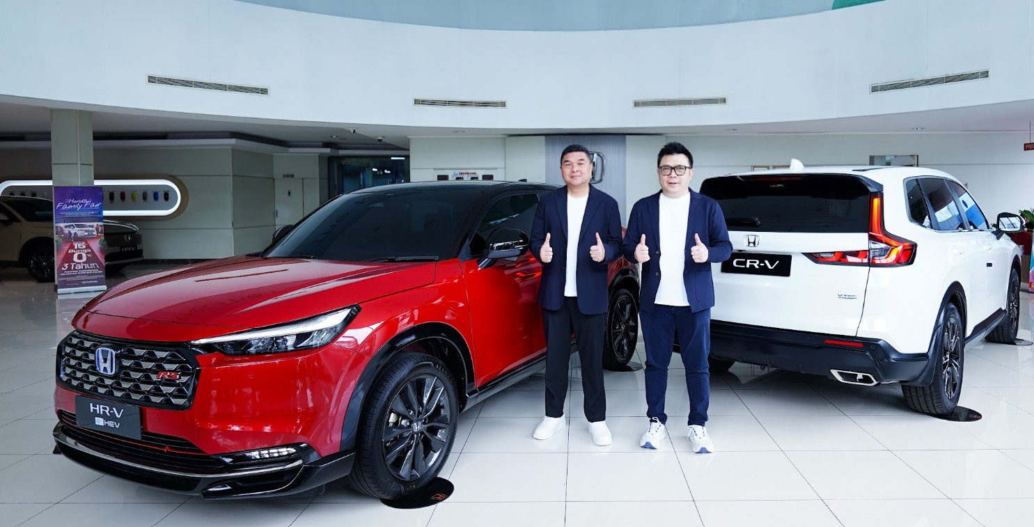 Ang Hoey Tiong Wendy Miharja Otoplasa BBM Diesel HSC Honda