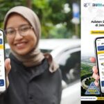 Aplikasi Travoy Jasa Marga
