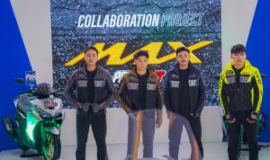 Apparel Jaket Yamaha Otoplasa Yamaha Apparel Sparepart Oli Mudik