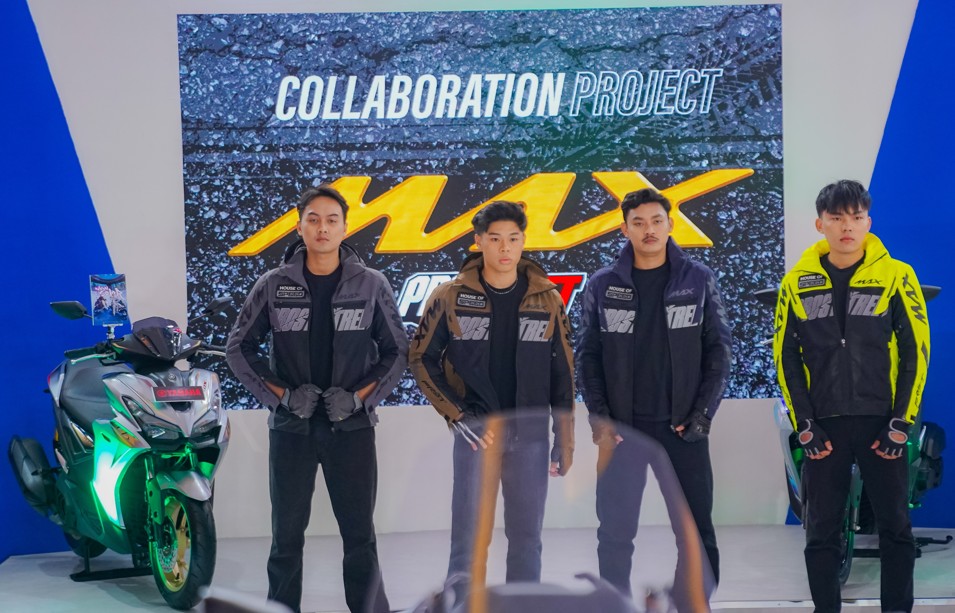 Apparel Jaket Yamaha Otoplasa Yamaha Apparel Sparepart Oli Mudik
