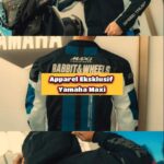 Apparel Yamaha MAxi
