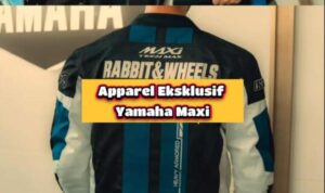 Apparel Yamaha MAxi