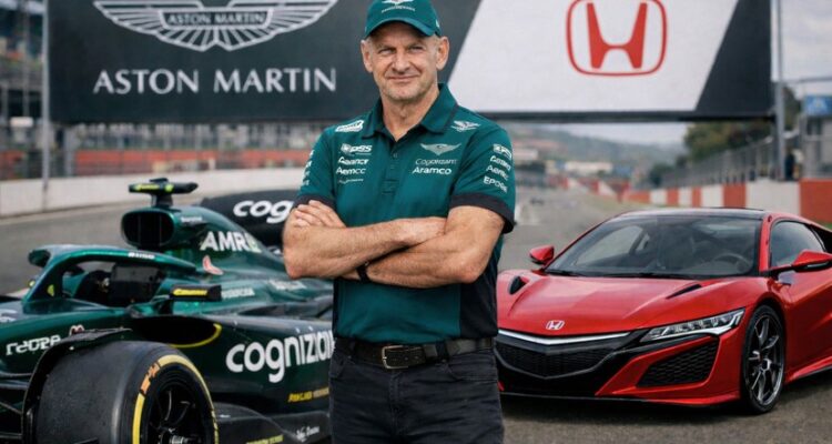 Newey Honda F1 Belum Meyakinkan