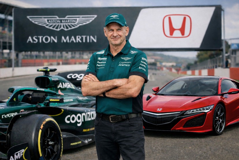 Newey Honda F1 Belum Meyakinkan