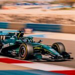 Aston Martin Honda GP Australia