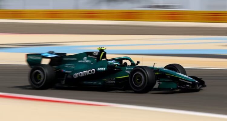 Aliansi Aston Martin-Honda