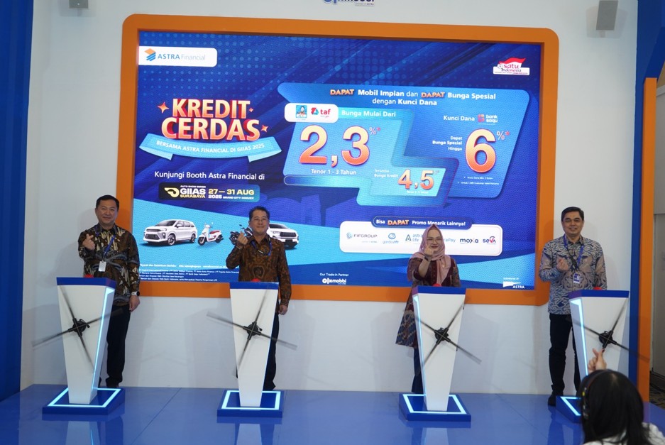 Astra Financial GIIAS Surabaya
