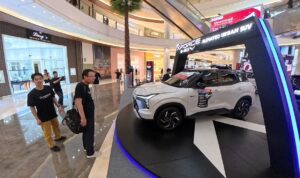 Presdir MMKSI Galaxi Mall Surabaya