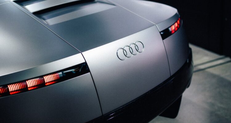 Audi Concept C Radikal Elegan