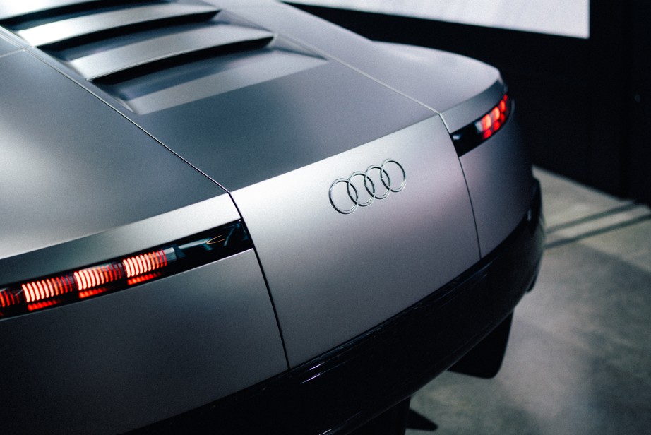 Audi Concept C 2026 Otoplasa Audi Concept C Radikal Elegan