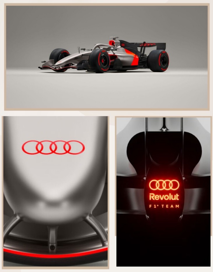 Audi F1 2026
