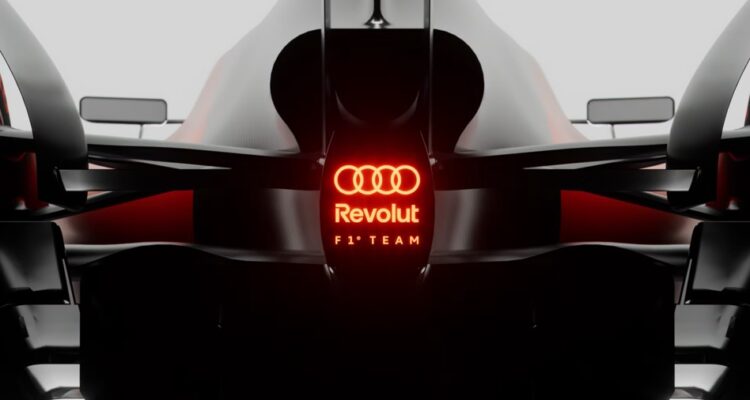 Audi F1 Ferrari