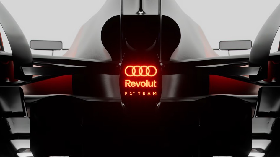 Audi F1 Otoplasa Audi F1 Ferrari