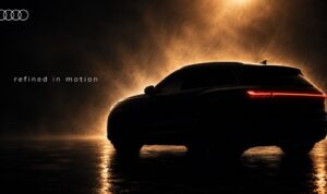 SUV Q Audi Indonesia