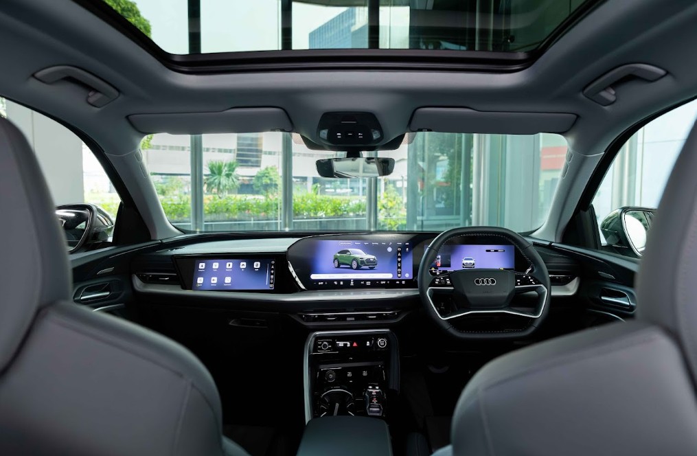Audi Q5 Sportback Harga Rp1,9 Miliar