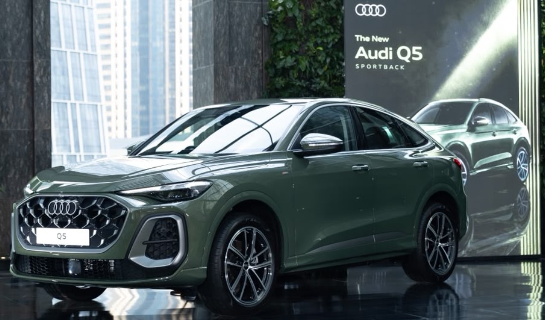 Audi Q5 Sportback Harga Rp1,9 Miliar