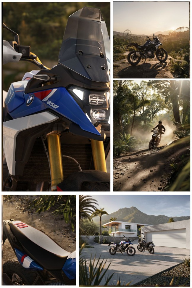 BMW F 450 GS 2027