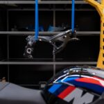 BMW M 1000 RR Usung Teknologi Sasis Balap Gen-3
